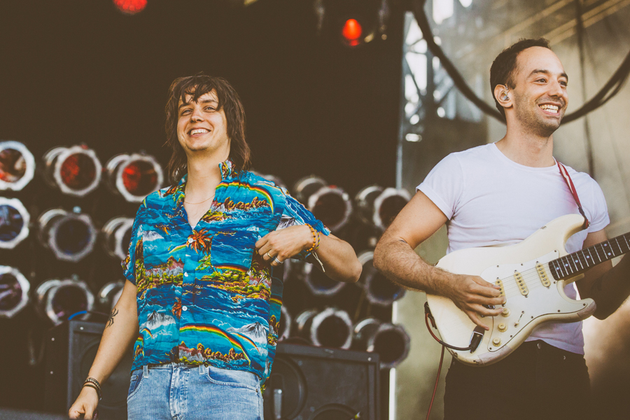 Albert Hammond Jr, The Strokes
