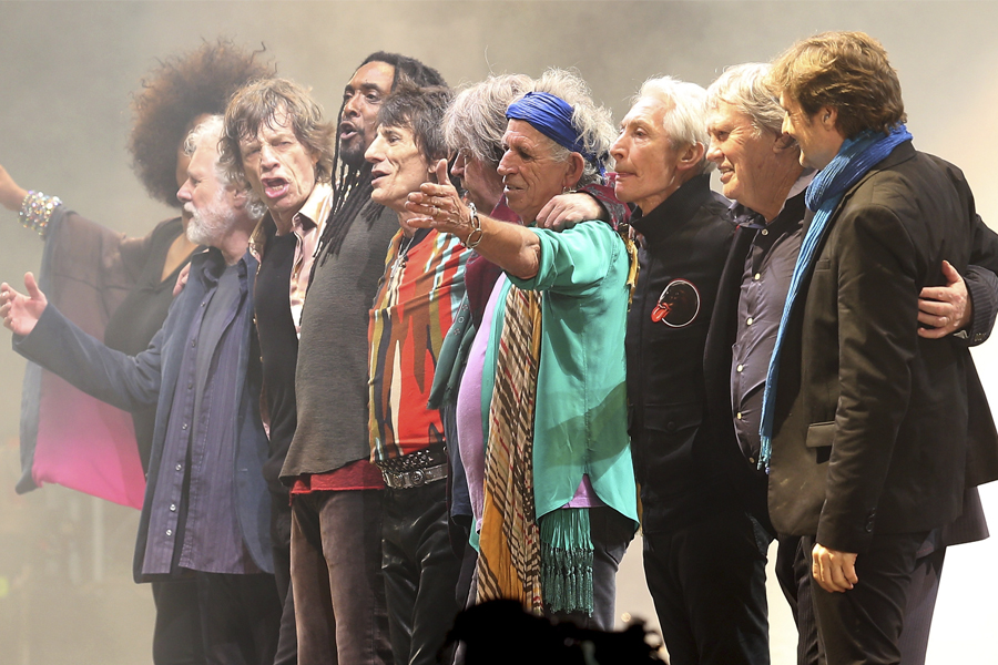 The Rolling Stones