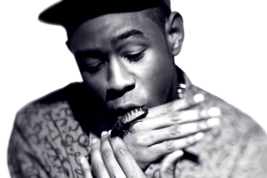 3. Tyler the Creator - 'Yonkers'