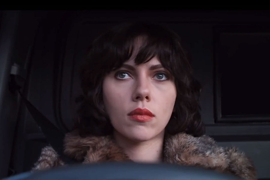 7. Under the Skin