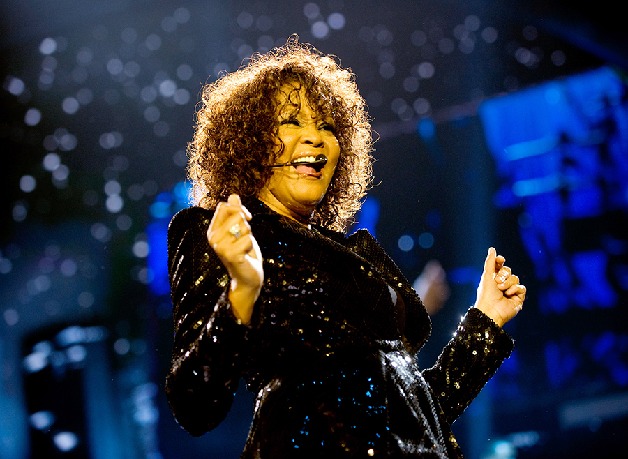 Whitney Houston