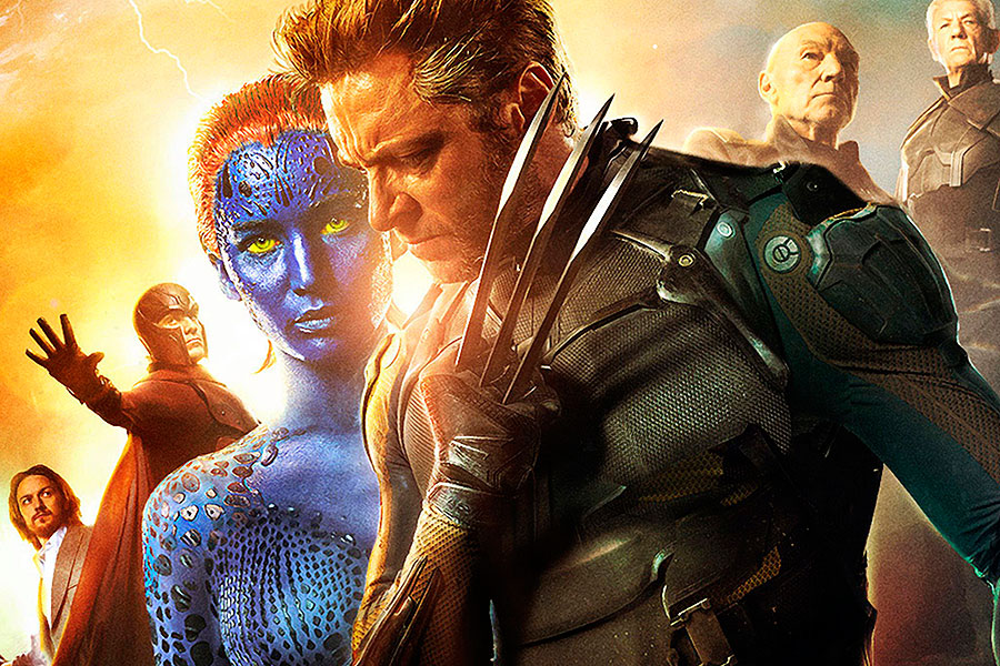 10. X-Men: Days of Future Past
