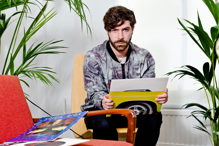 Yannis Philippakis, Foals