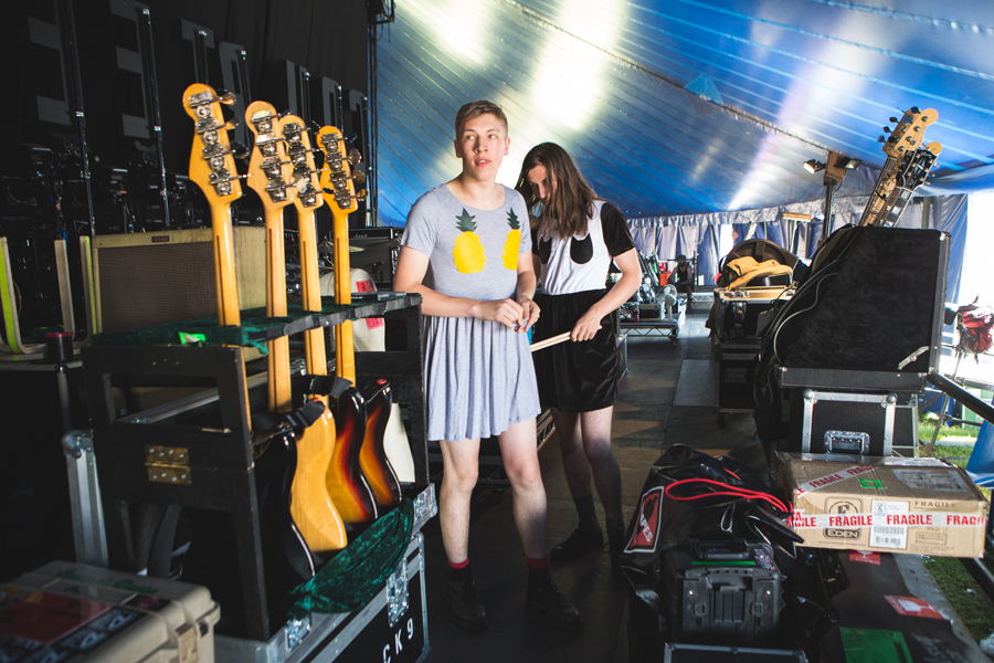 41. Drenge – Bloodsports