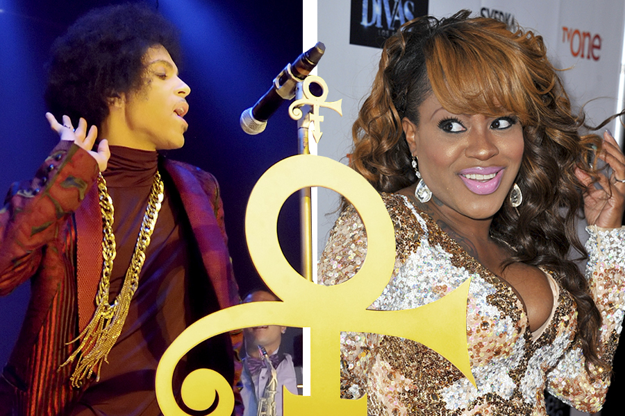 Lil Mo vs Prince