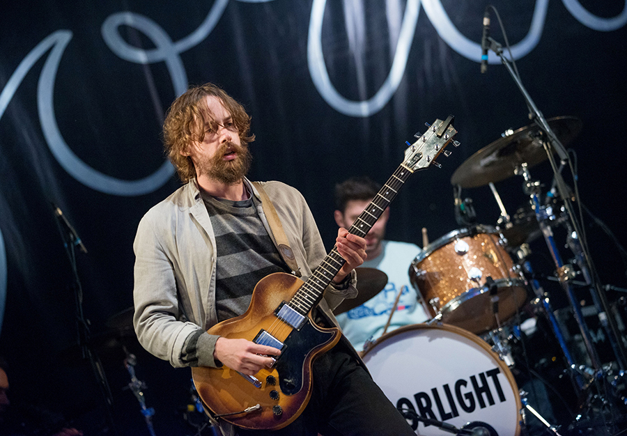 Johnny Borrell