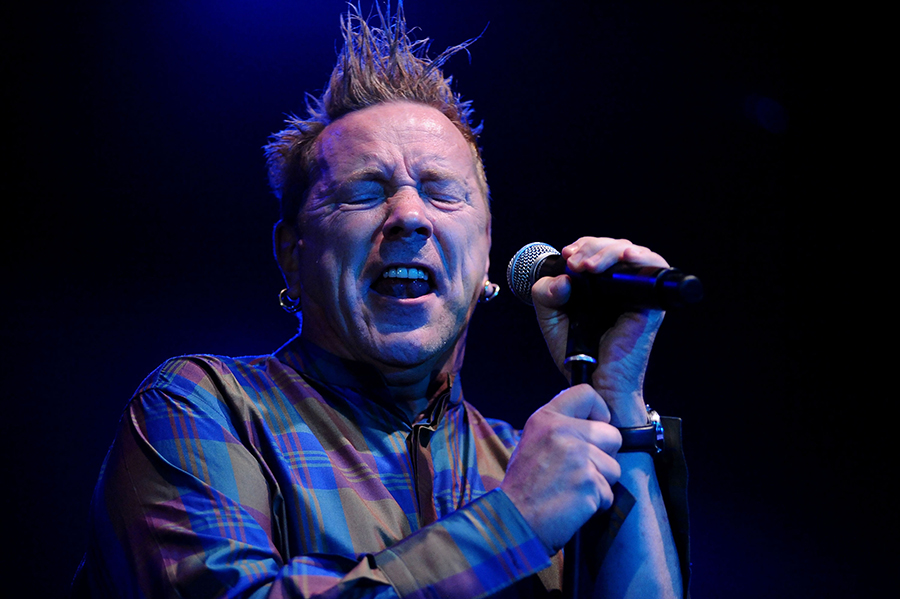John Lydon