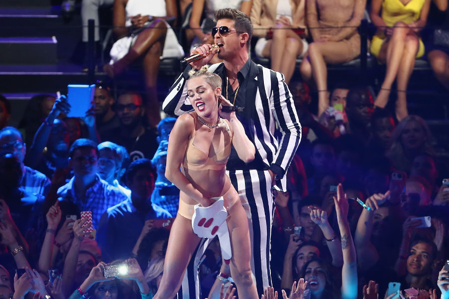Miley Cyrus