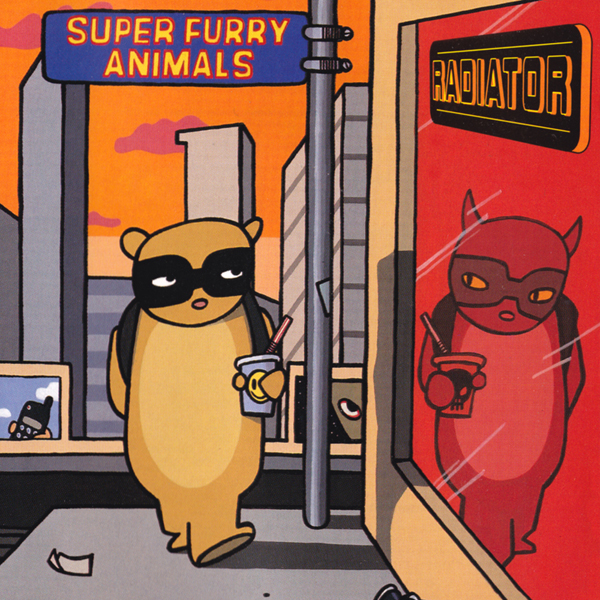 Super Furry Animals