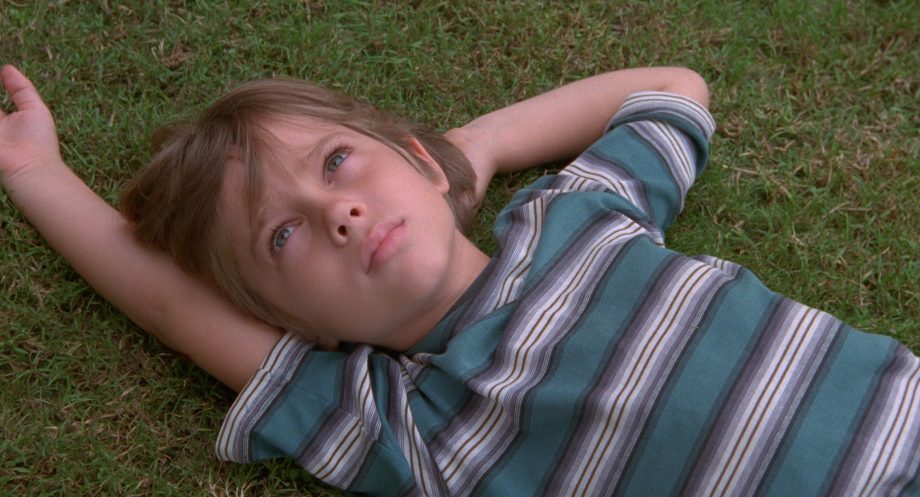 1. Boyhood