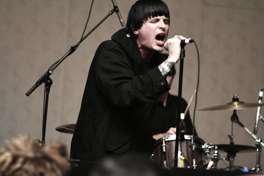 37. Cold Cave – The Great Pan Is Dead