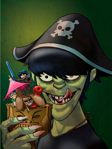 17. Gorillaz – Stylo