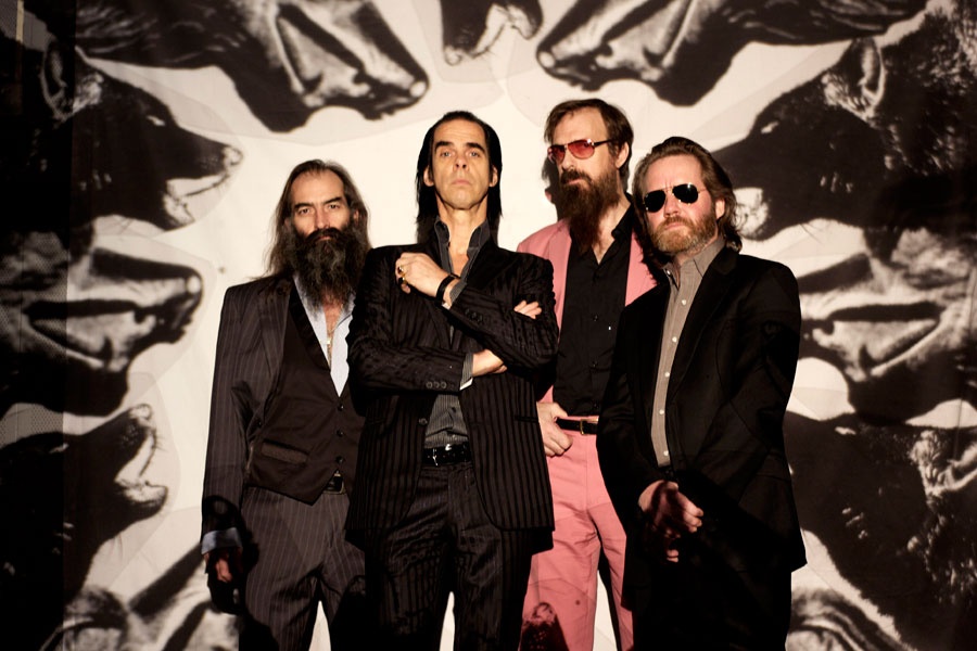 23. Grinderman – Heathen Child