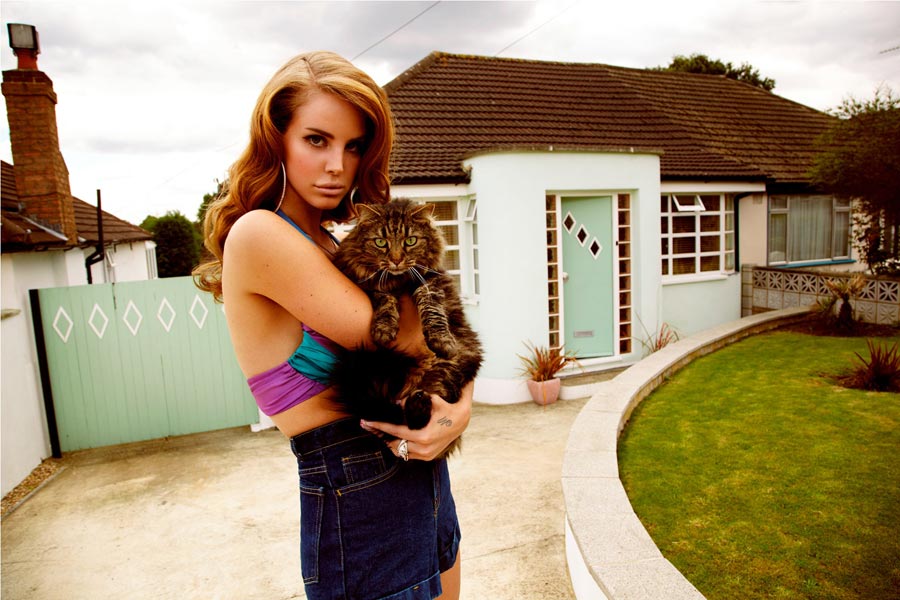 6. Lana Del Rey – Video Games