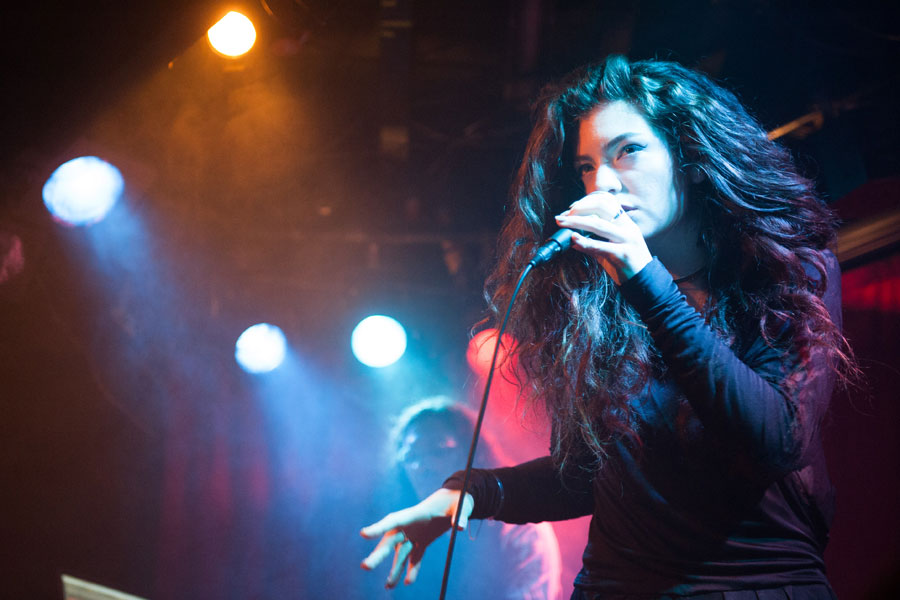 30. Lorde – Royals