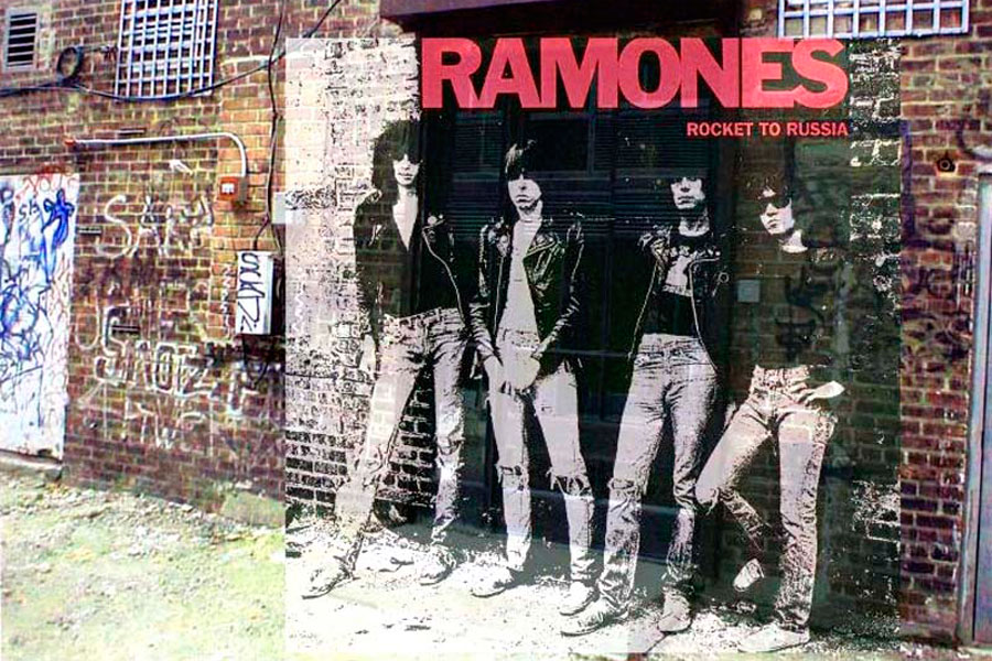 The Ramones