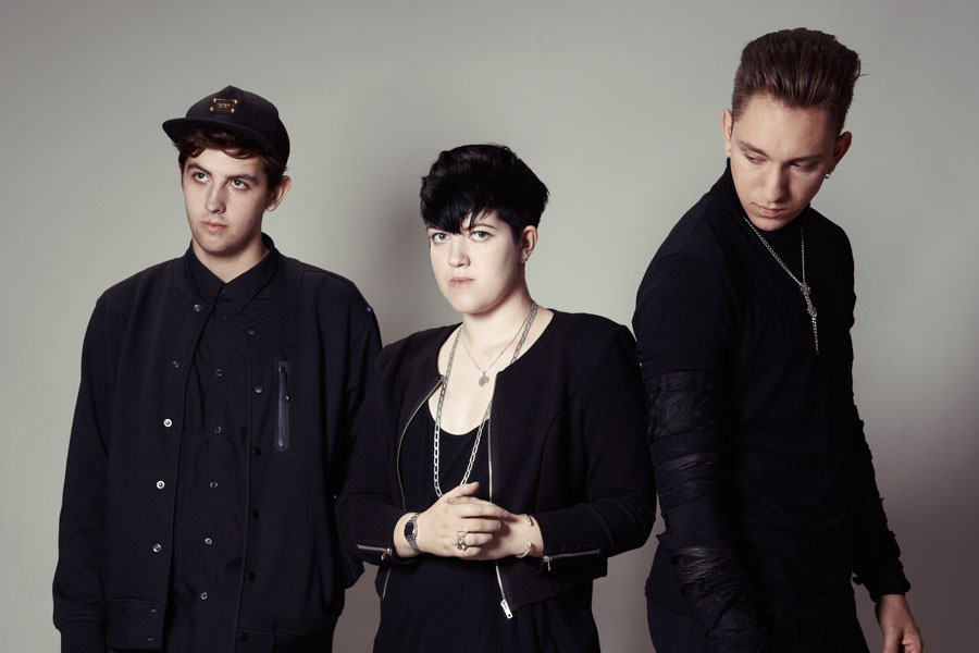 Oliver Sim, the xx