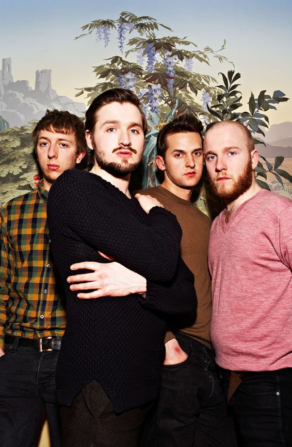 Tom Fleming, Wild Beasts