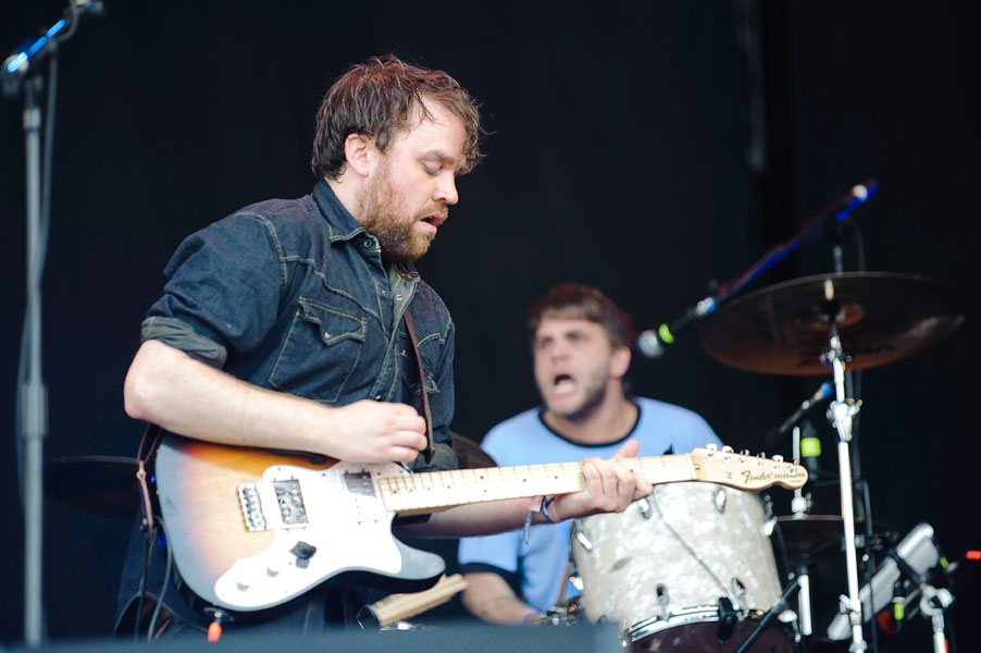 Scott Hutchinson, Frightened Rabbit