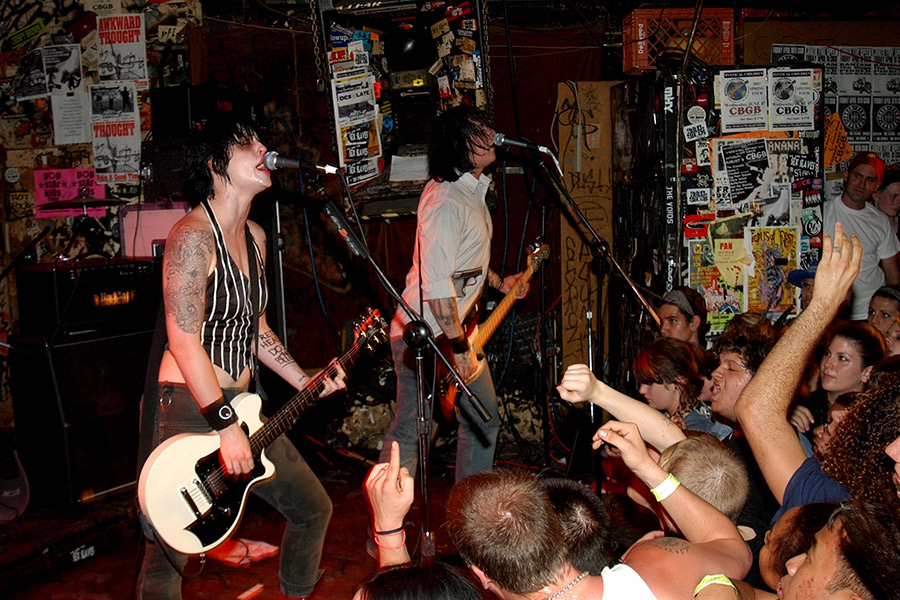 The Distillers