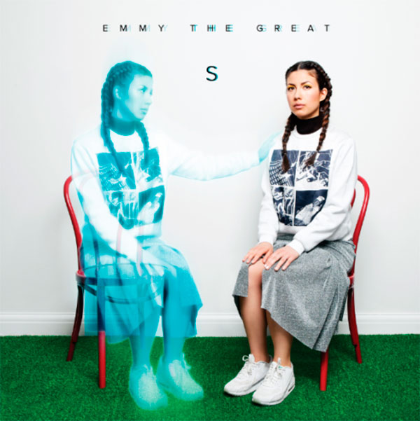 Emmy The Great – 'S' EP