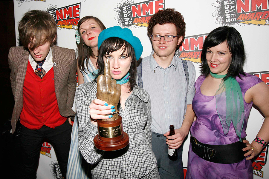 the Long Blondes