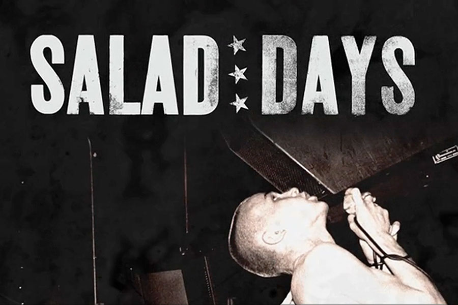 Salad Days