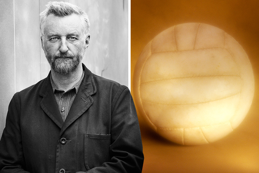 Billy Bragg, 'God's Footballer' - footballer Peter Knowles