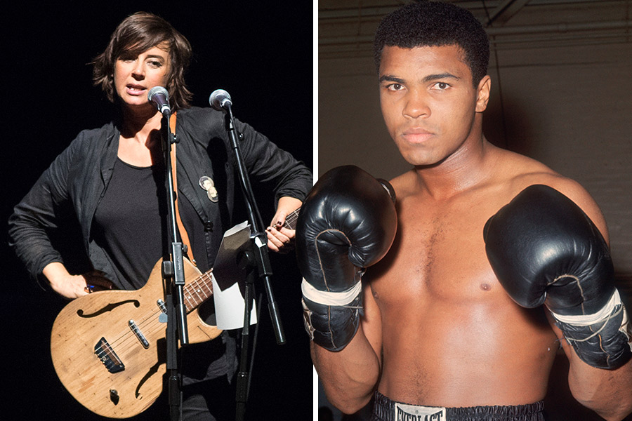 Cat Power, 'The Greatest' - boxer Muhammed Ali