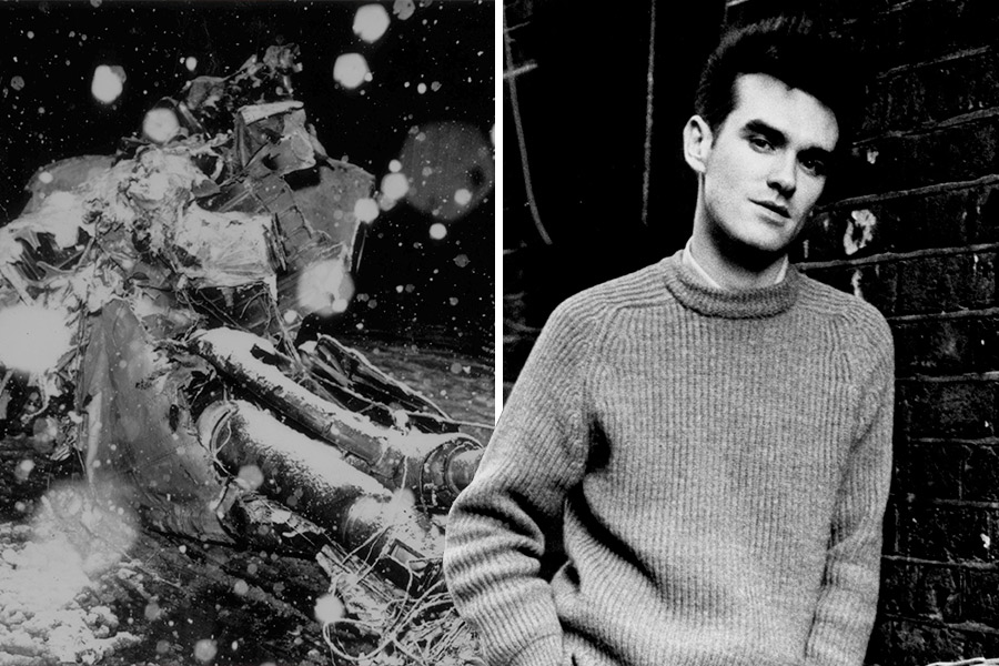 Morrissey, 'Munich Air Disaster 1958' - Manchester United's 'Busby Babes'