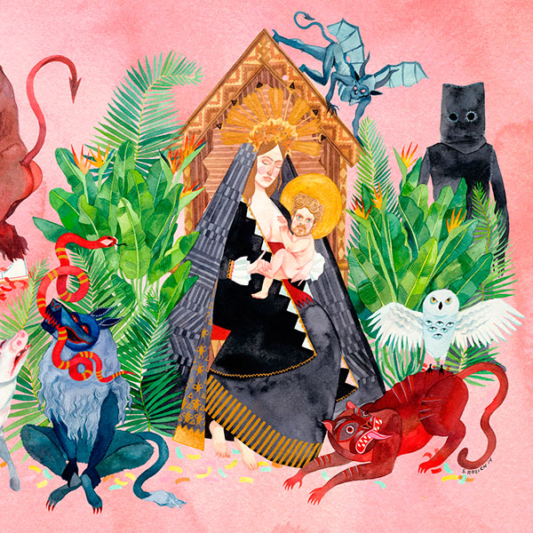 Father John Misty – I Love You, Honeybear