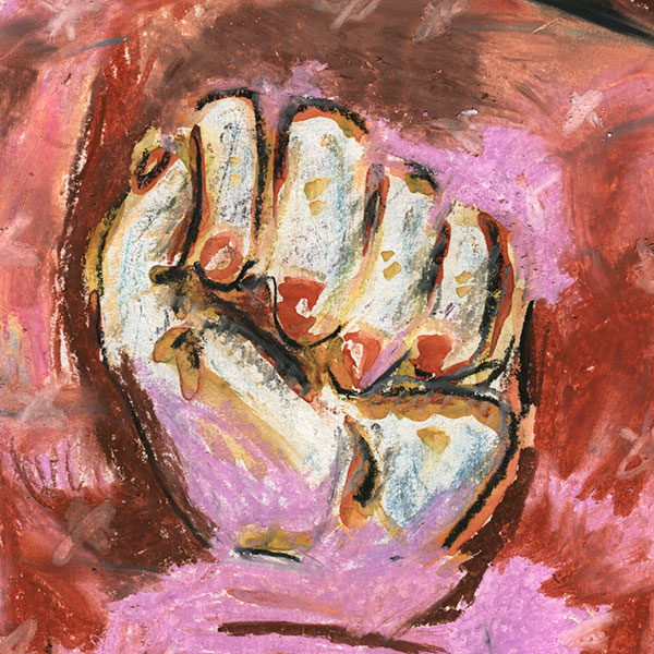 Krill – A Distant Fist Unclenching