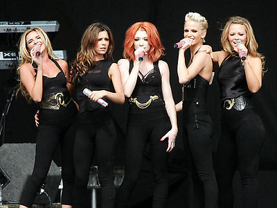 V Festival 2008 - Essex