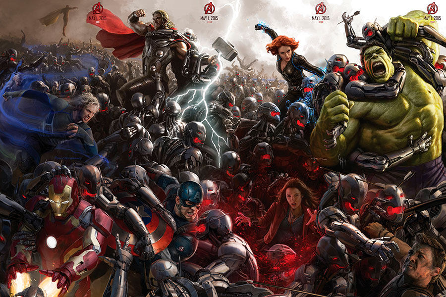 Avengers 3 release date