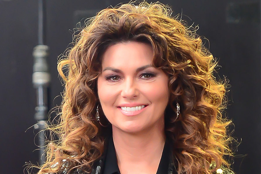 Shania Twain says she has ‘confidence’ to make new album after split