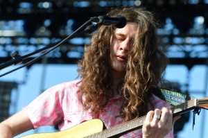 Kurt Vile played Carrie Brownstein's roadie on US sketch show