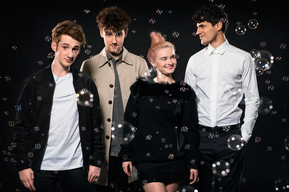 Clean Bandit