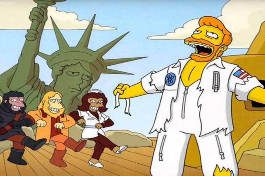 Dr. Zaius