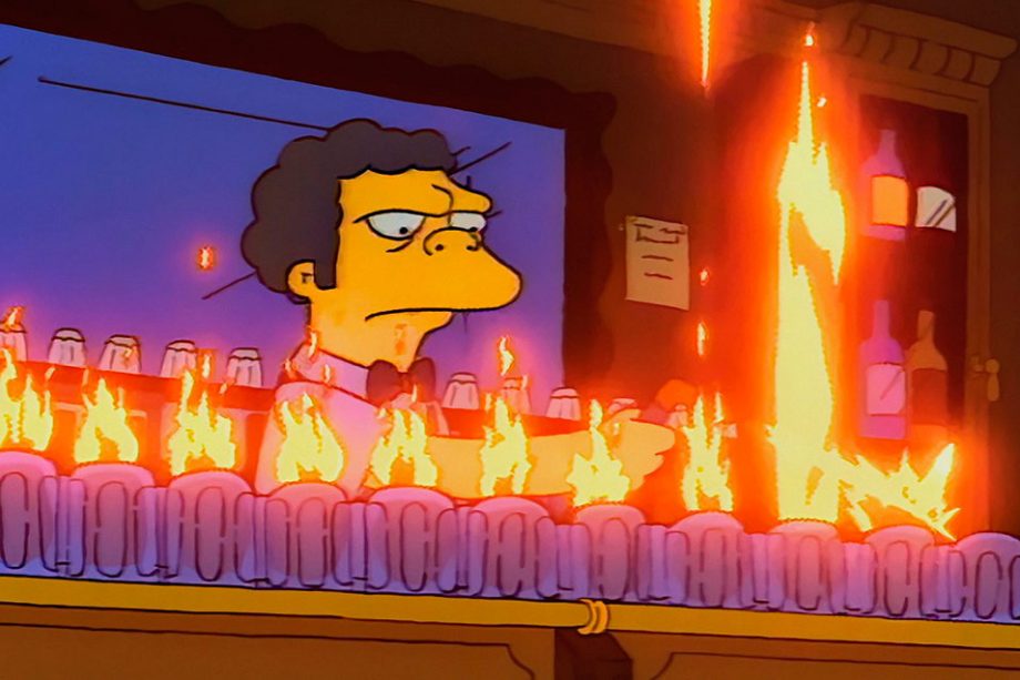 Flamin’ Moe's