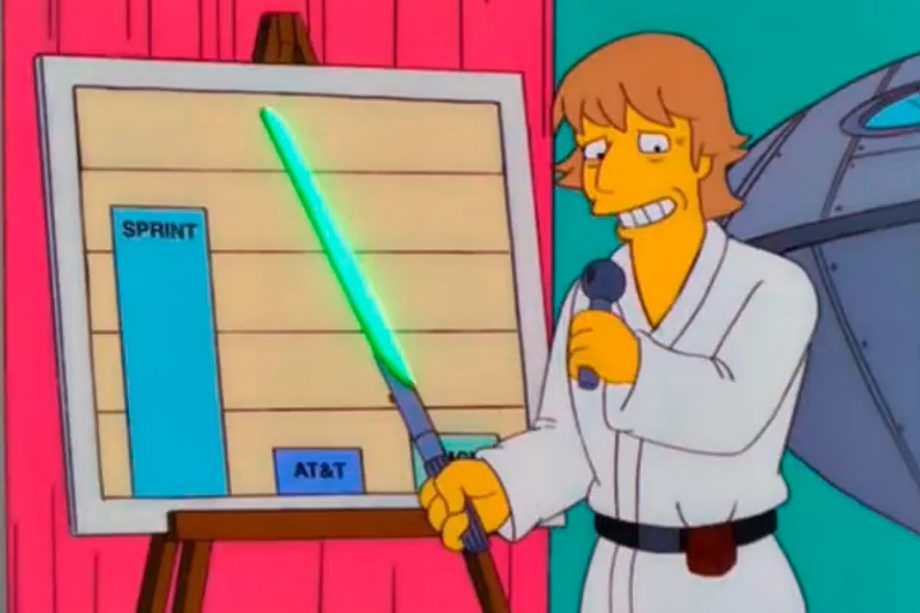 Luke, Be A Jedi Tonight