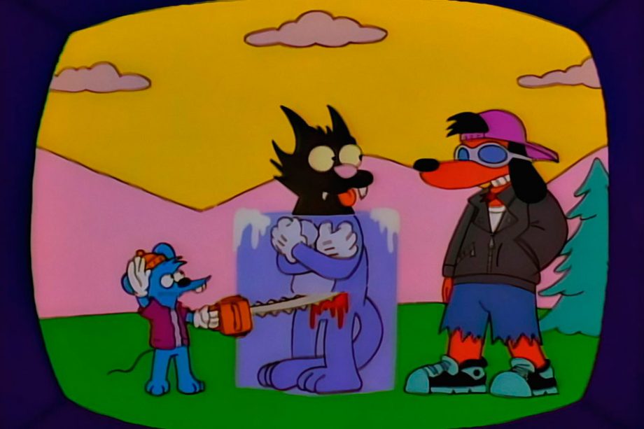 Poochie's Rap