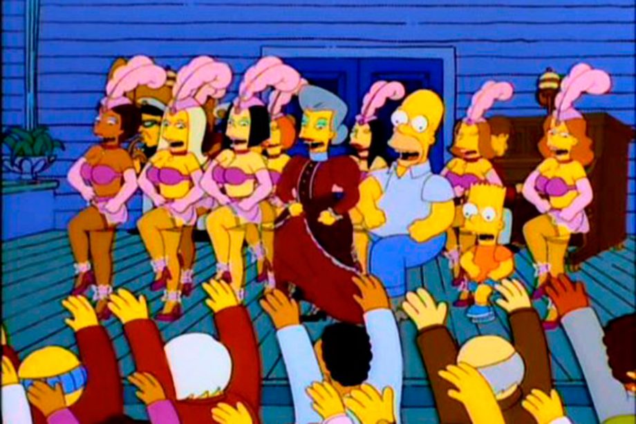 We Put The Spring In Springfield