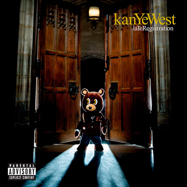 Kanye West - Late Registration
