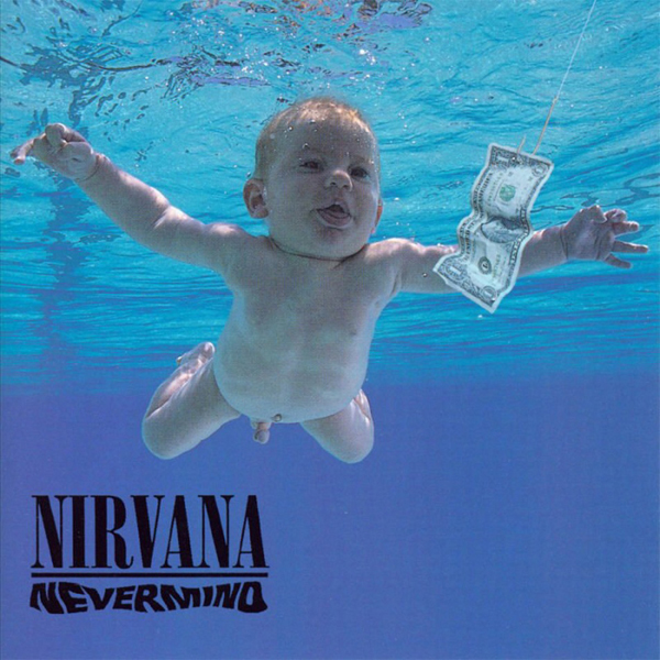 Nirvana - Nevermind