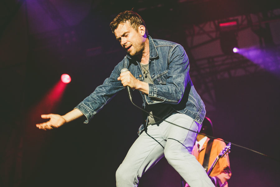 Damon Albarn