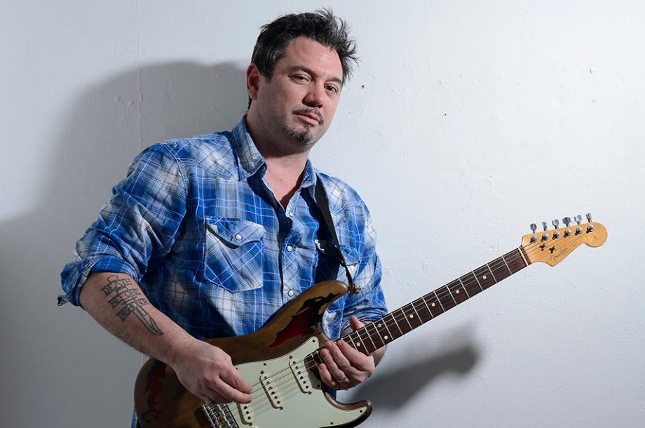 Huey Morgan on Radio 2