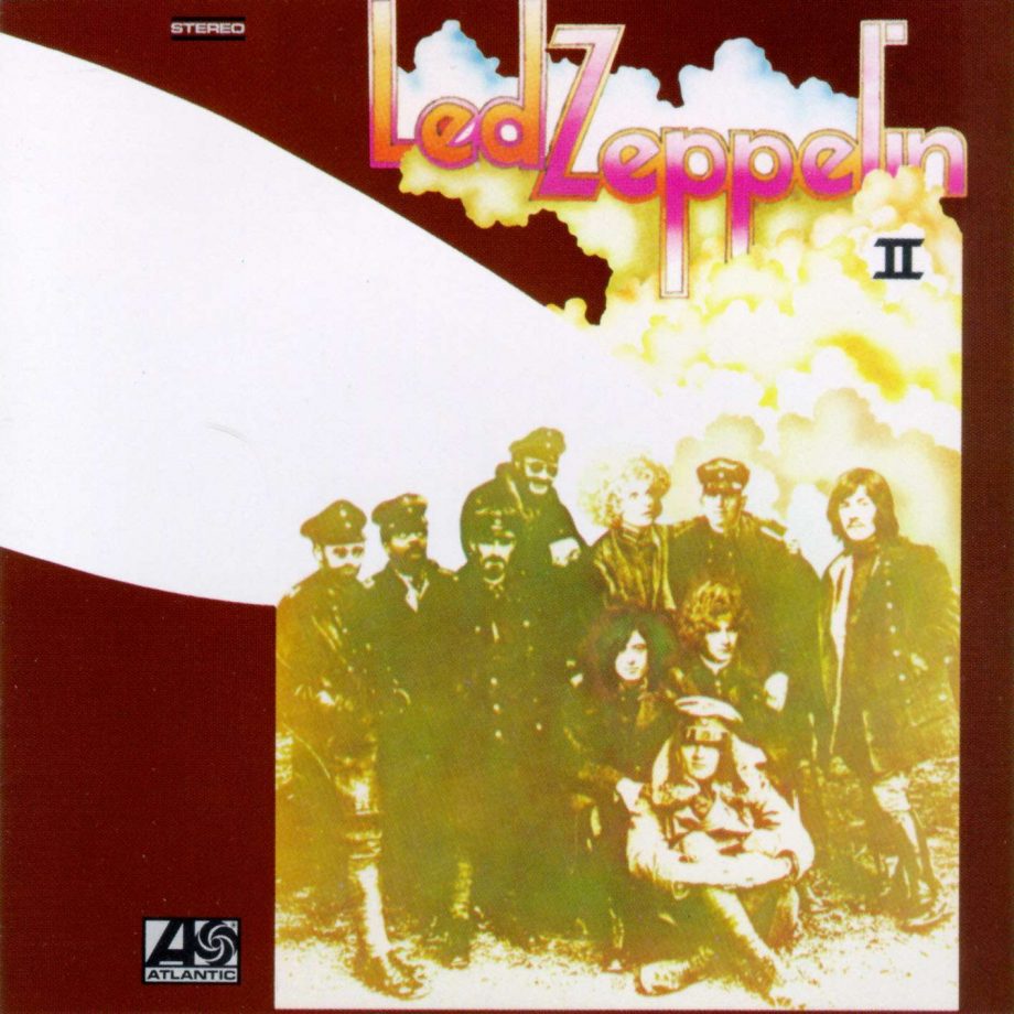 Led Zeppelin - II