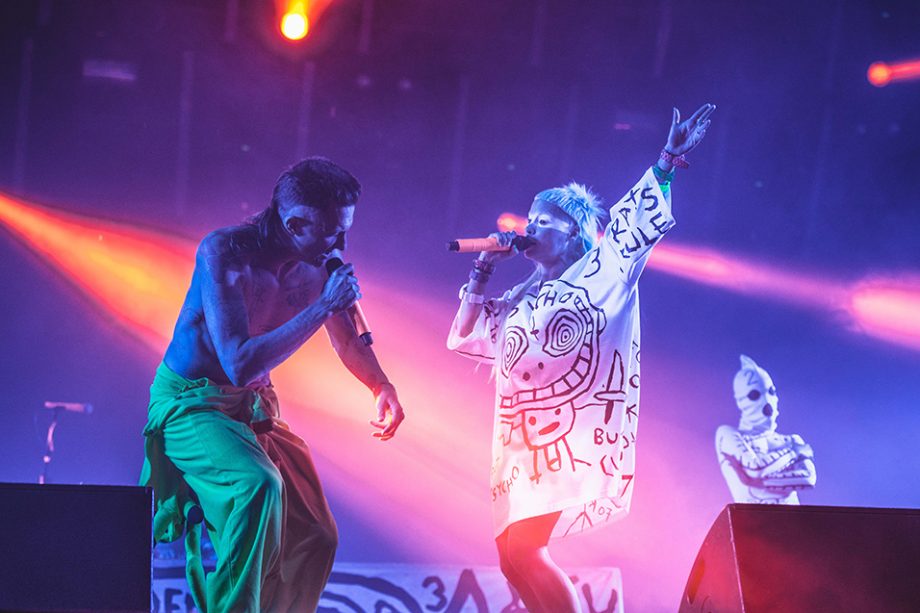 Die Antwoord