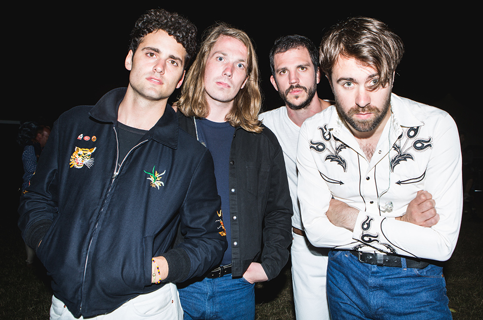 The Vaccines and Babyshambles members to play one-