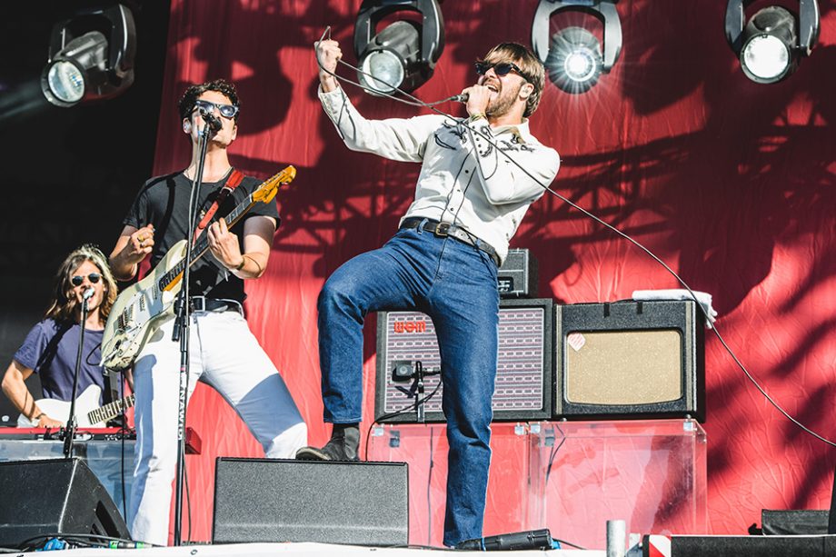 The Vaccines